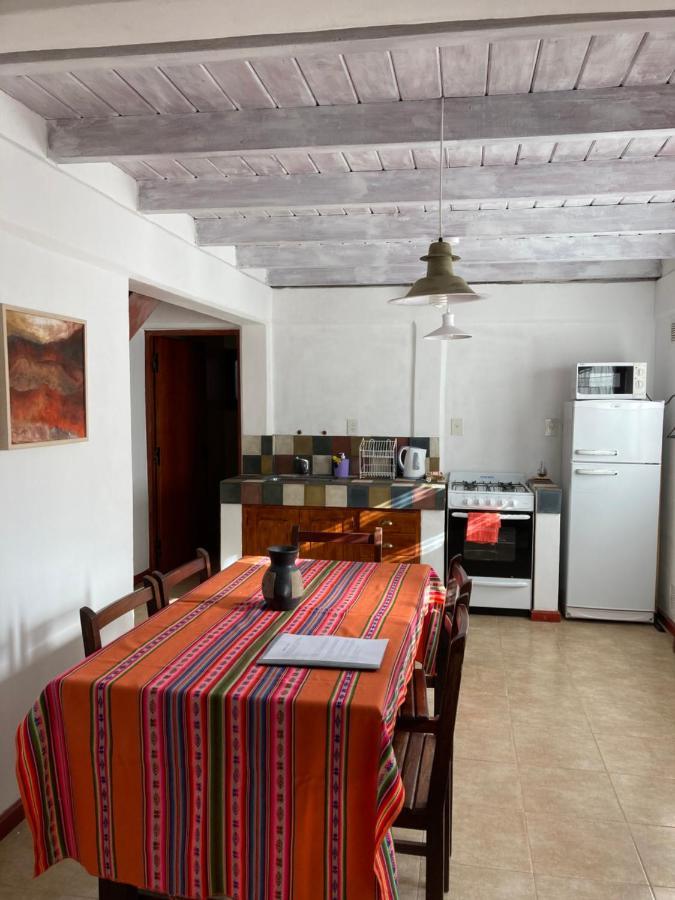 Cabanas La Sorpresa Tilcara Kültér fotó