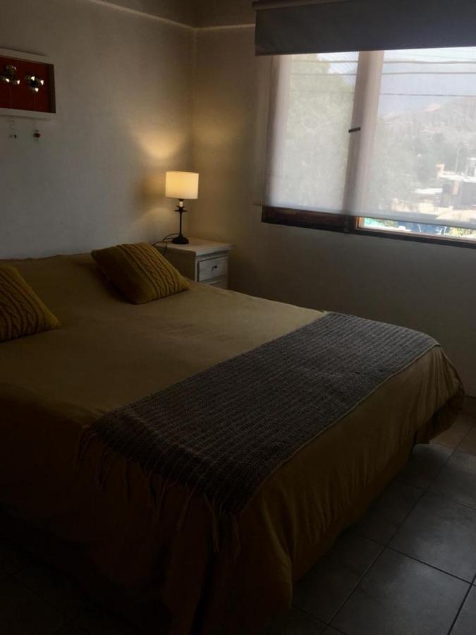 Cabanas La Sorpresa Tilcara Kültér fotó
