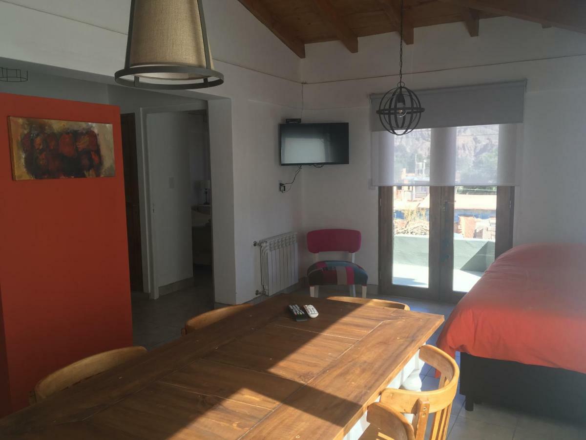 Cabanas La Sorpresa Tilcara Kültér fotó