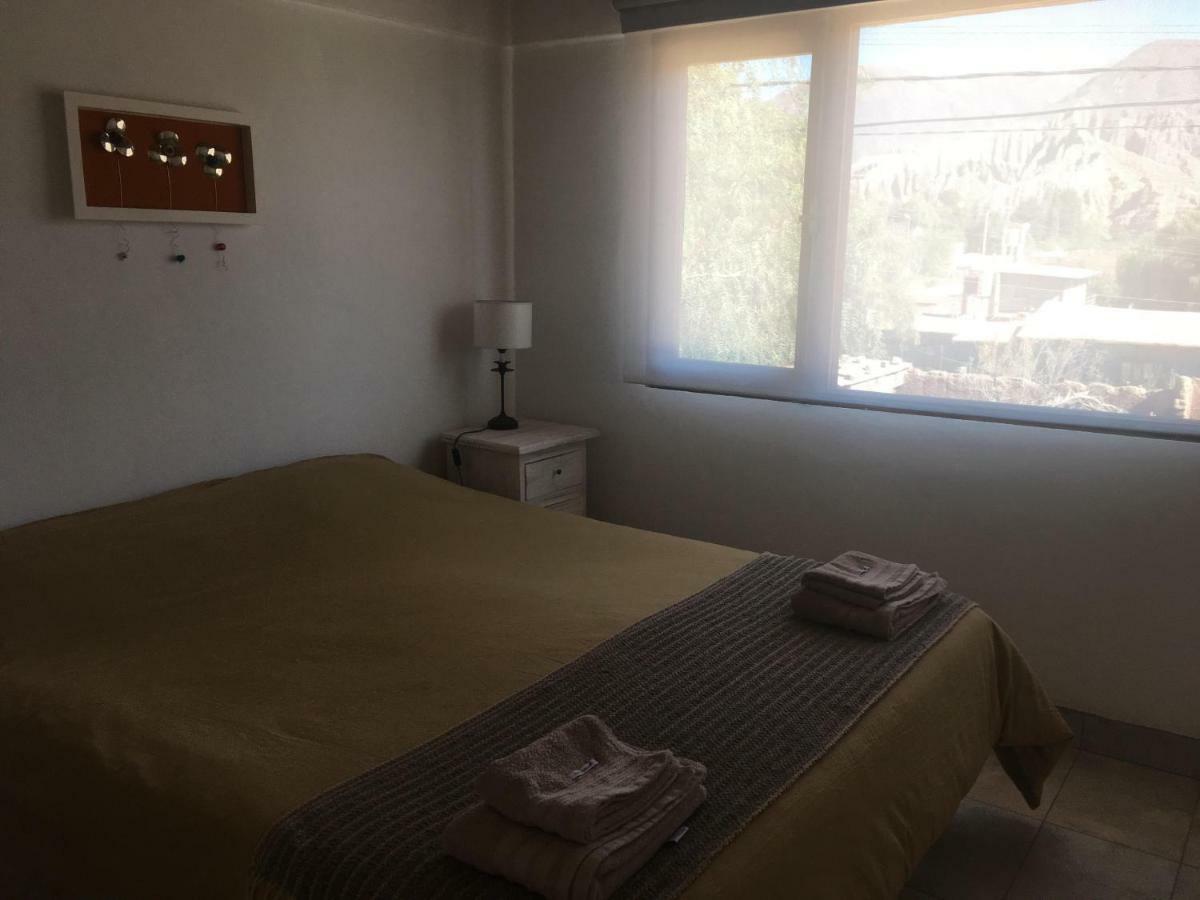 Cabanas La Sorpresa Tilcara Kültér fotó